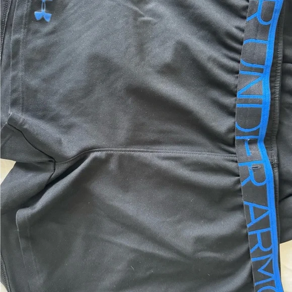 Under Armour Black and Gray Boxer Briefs Trio - Picture 2 of 7